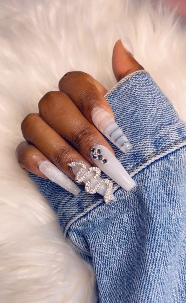 81 Cute Nails Designs To Get For Your Birthday 44 image 315