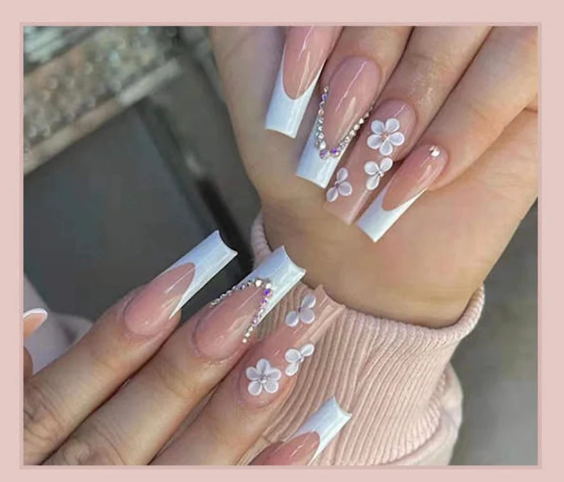 81 Cute Nails Designs To Get For Your Birthday 52 image 325