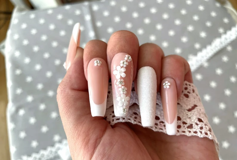 81 Cute Nails Designs To Get For Your Birthday 53 image 326