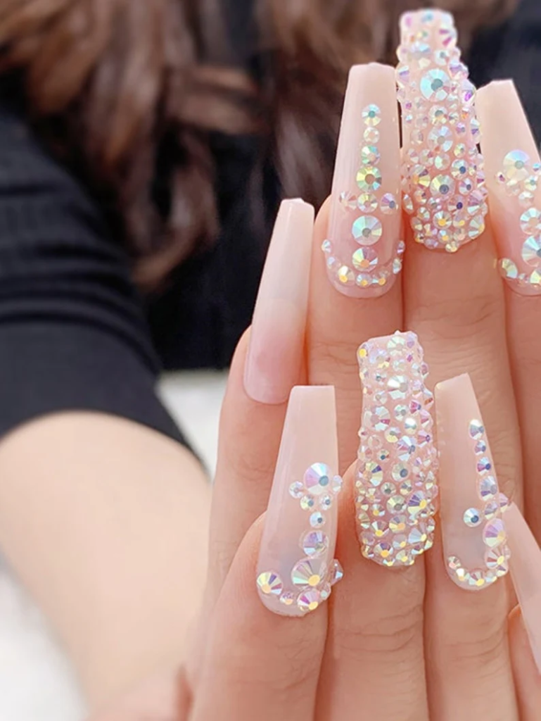 81 Cute Nails Designs To Get For Your Birthday 54 image 327