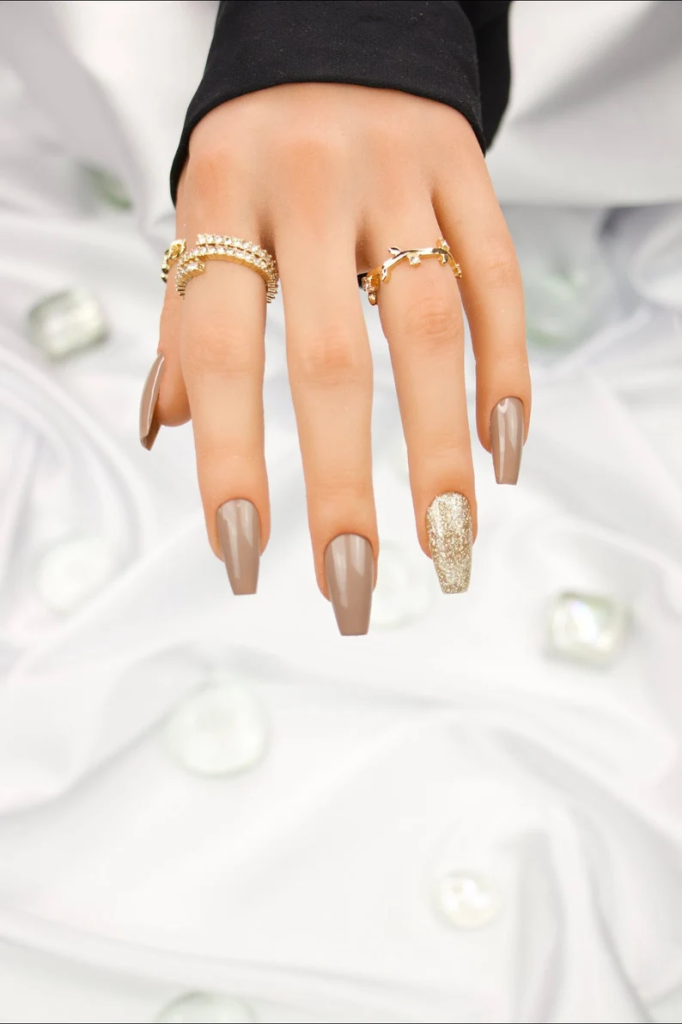 81 Cute Nails Designs To Get For Your Birthday 55 image 328