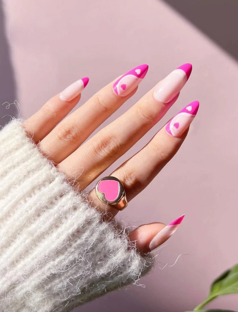 81 Cute Nails Designs To Get For Your Birthday 57 image 330