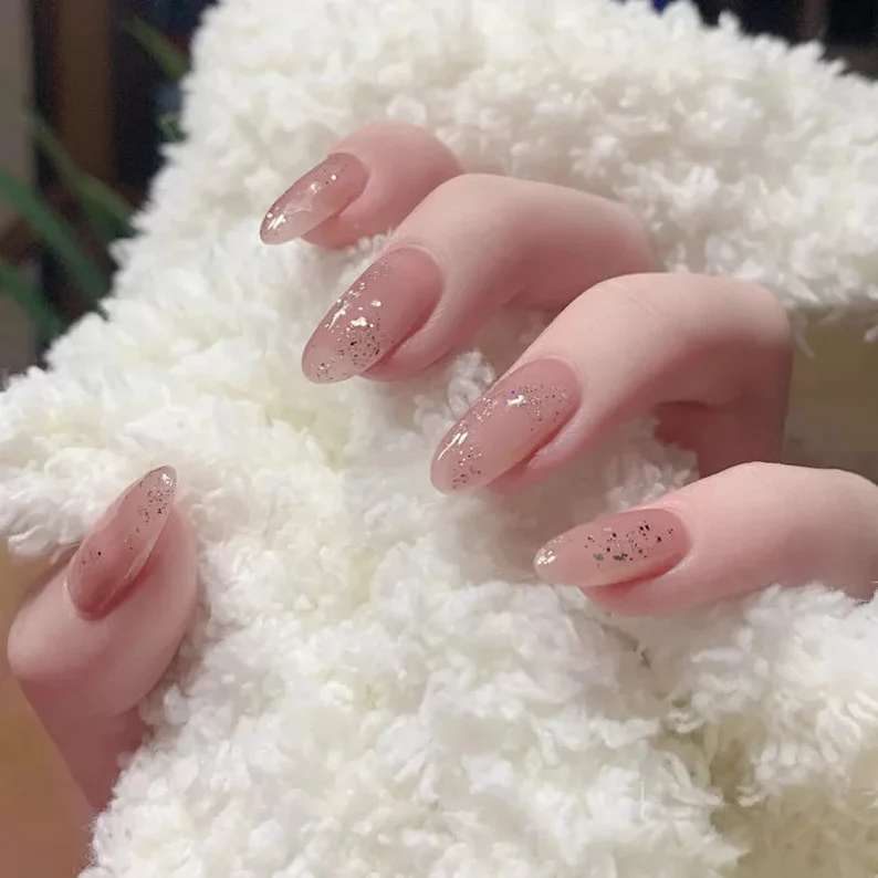 81 Cute Nails Designs To Get For Your Birthday 58 image 331