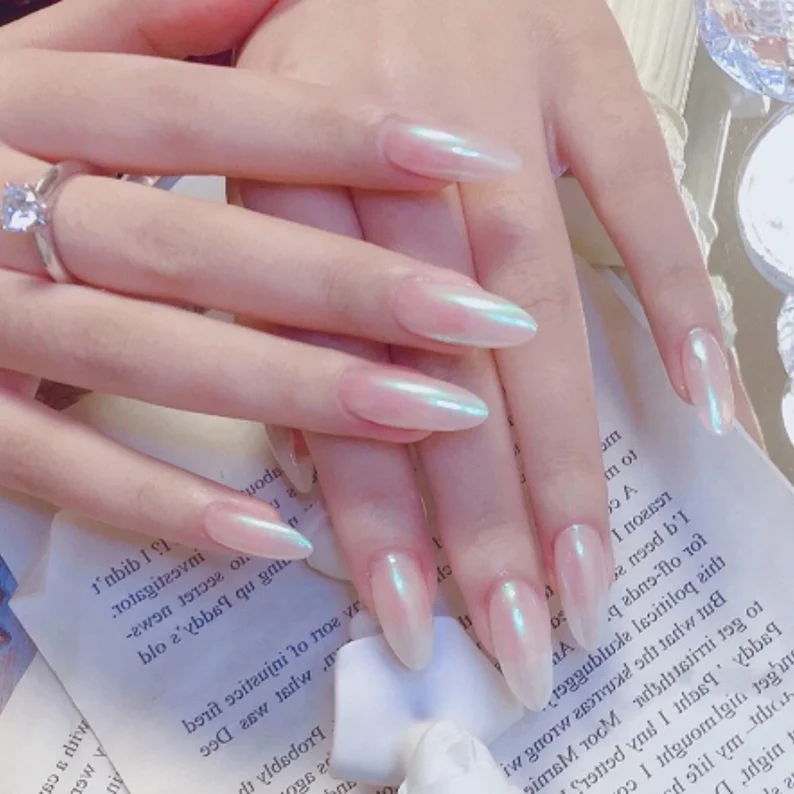 81 Cute Nails Designs To Get For Your Birthday 59 image 332