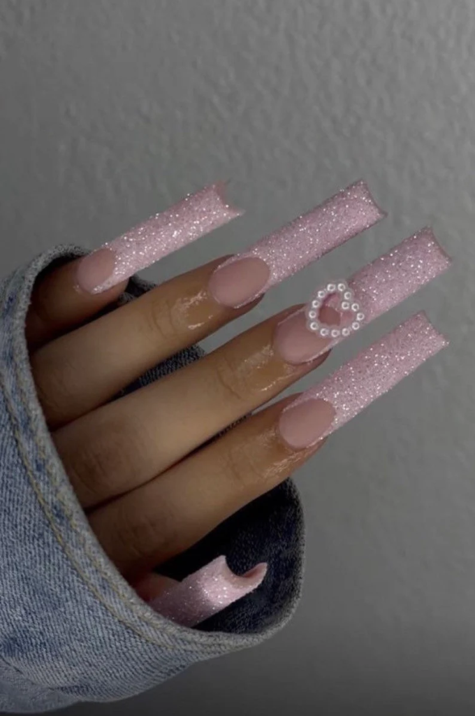 81 Cute Nails Designs To Get For Your Birthday 61 image 335