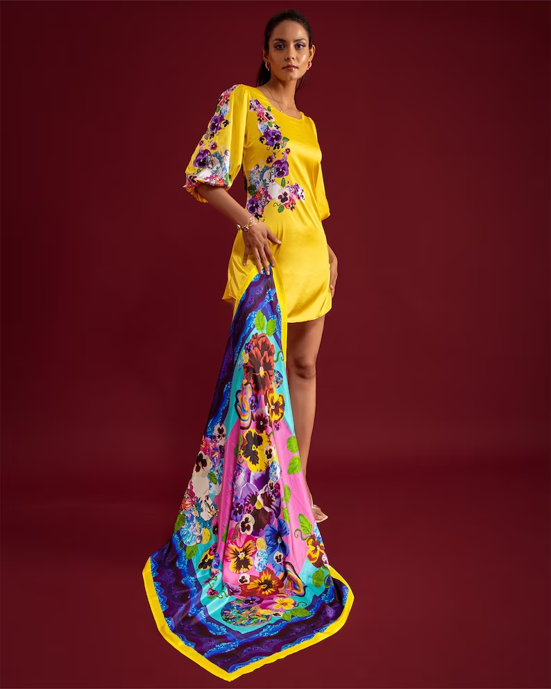 73 Floral Prom Dresses To Bloom Like A Princess 2 image 409