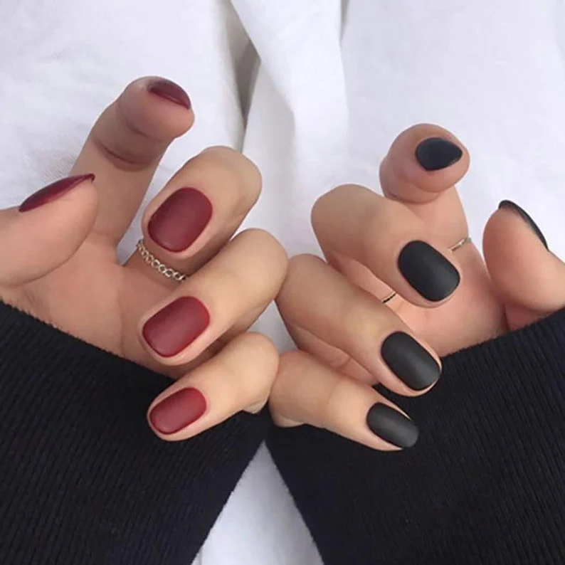 59 Best Short Nail Designs To Wear Everyday 7 image 42