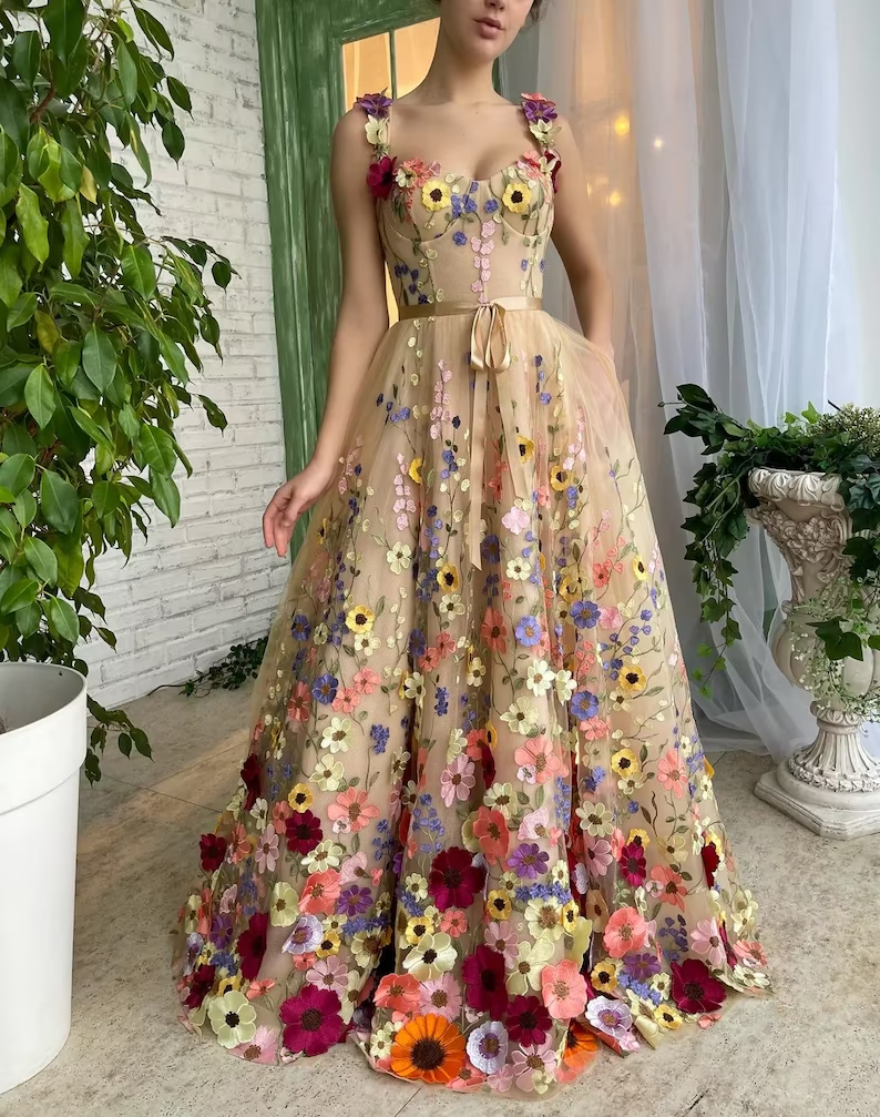 73 Floral Prom Dresses To Bloom Like A Princess 11 image 420