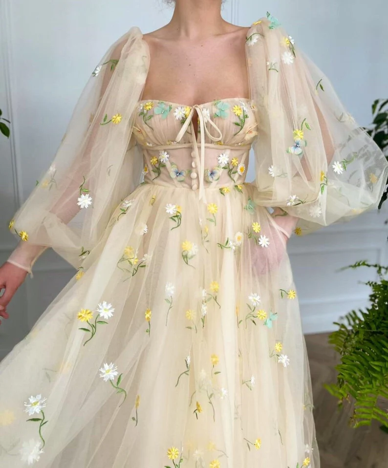 73 Floral Prom Dresses To Bloom Like A Princess 24 image 436