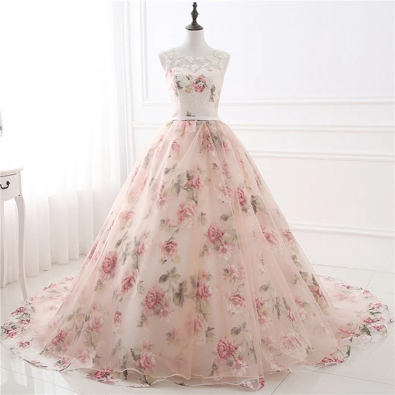 73 Floral Prom Dresses To Bloom Like A Princess 27 image 439