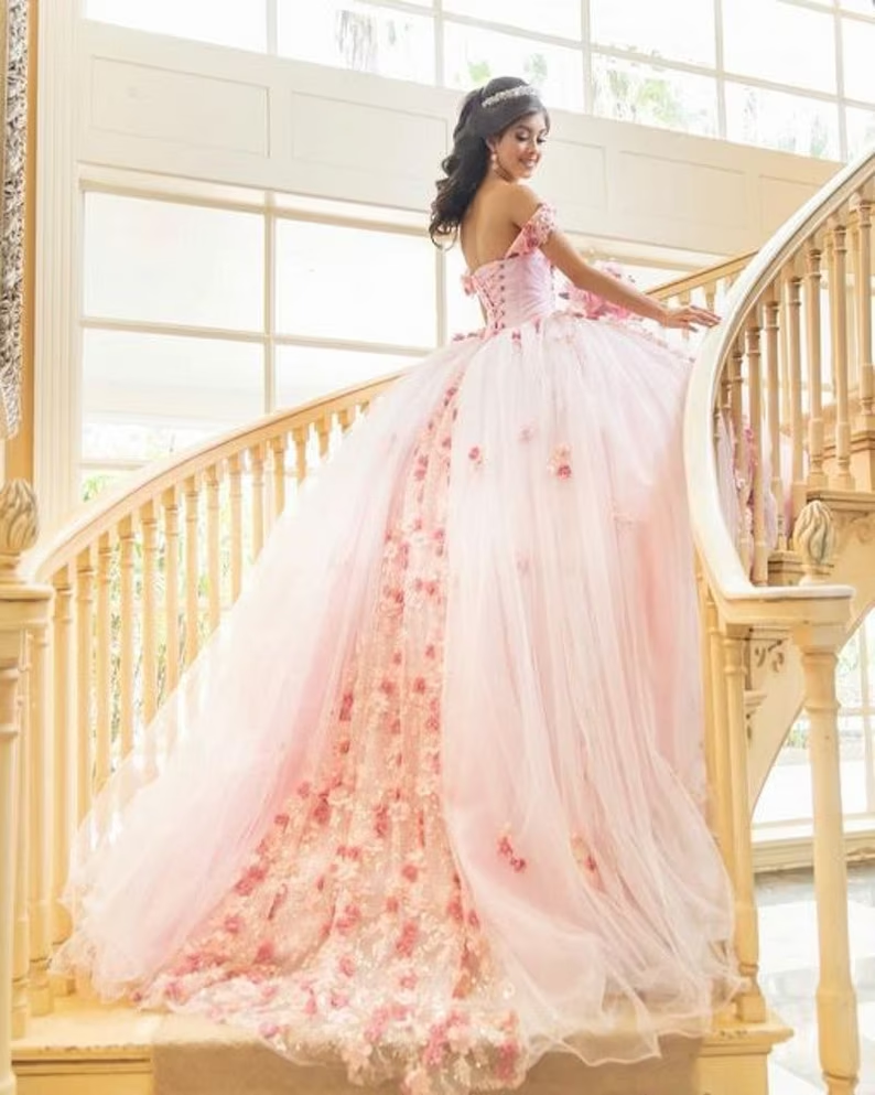 73 Floral Prom Dresses To Bloom Like A Princess 28 image 440