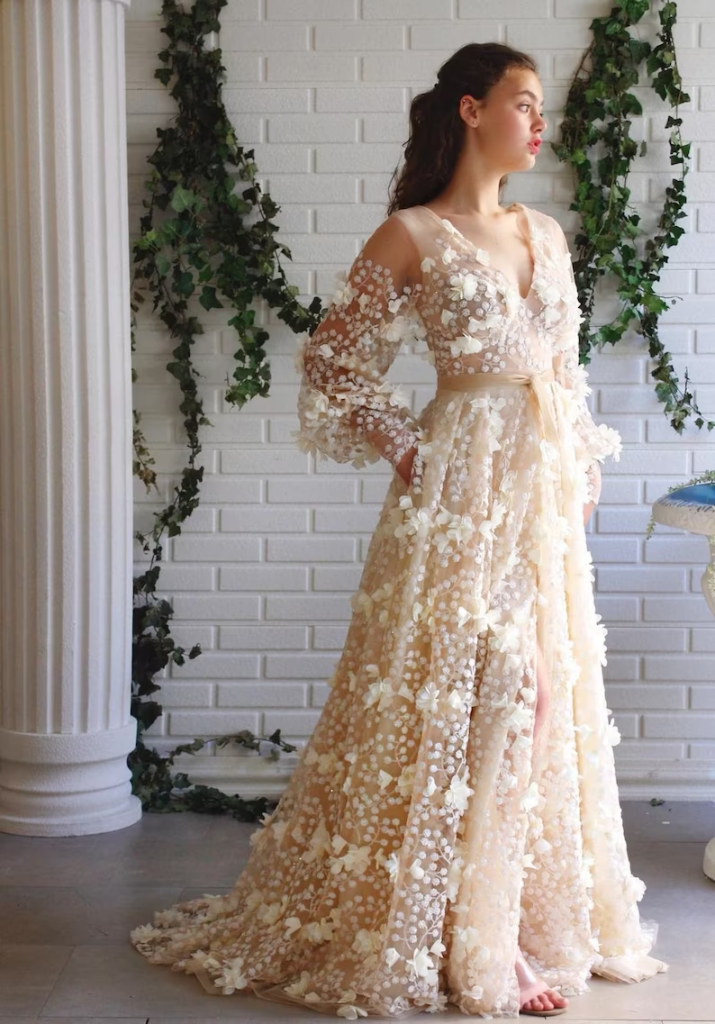 73 Floral Prom Dresses To Bloom Like A Princess 29 image 441