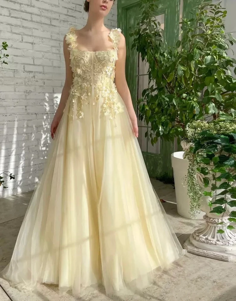 73 Floral Prom Dresses To Bloom Like A Princess 39 image 451