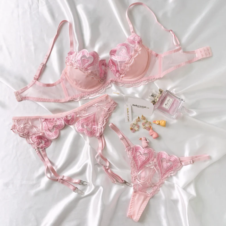 Valentines Day Lingerie