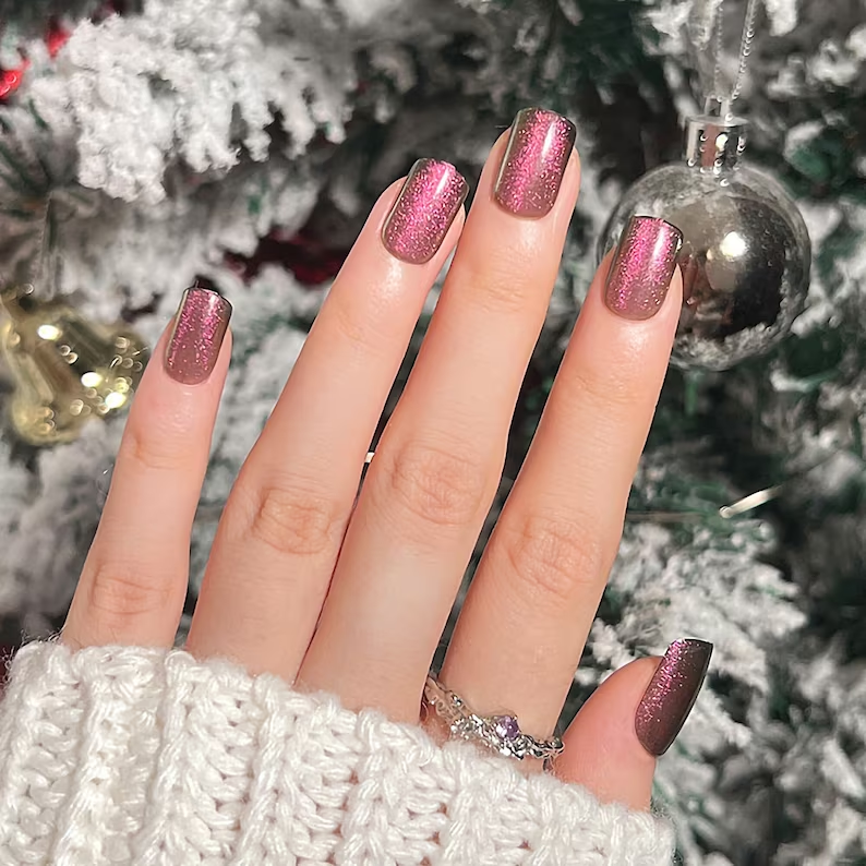 59 Best Short Nail Designs To Wear Everyday 13 image 51