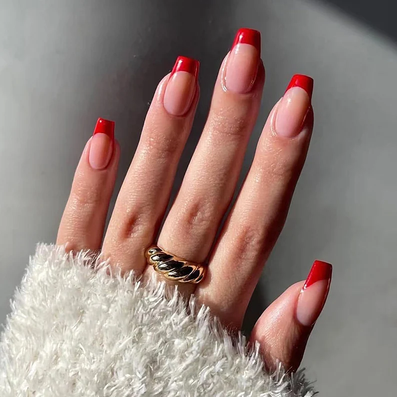 59 Best Short Nail Designs To Wear Everyday 16 image 54