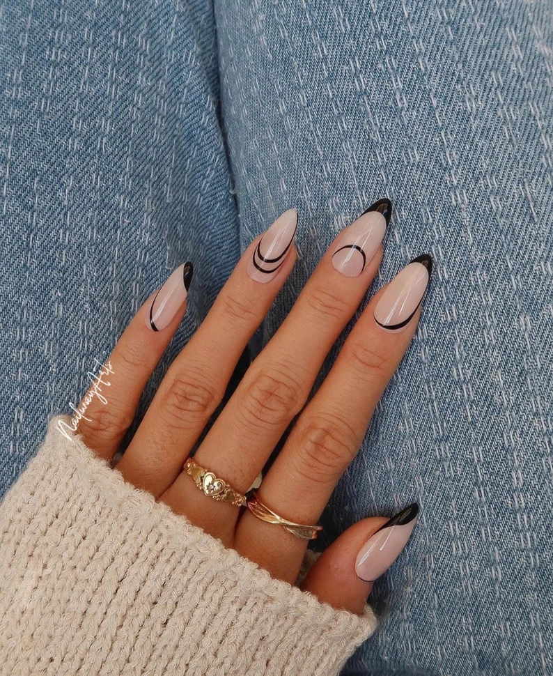 59 Best Short Nail Designs To Wear Everyday 18 image 56