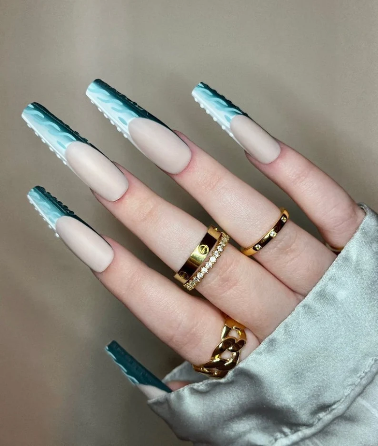 January Nails