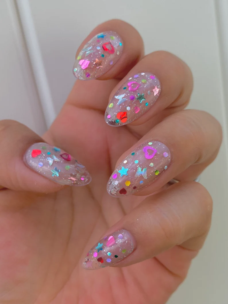 59 Best Short Nail Designs To Wear Everyday 32 image 72