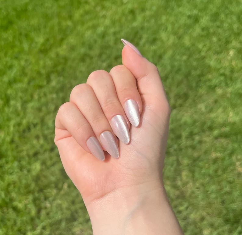 59 Best Short Nail Designs To Wear Everyday 34 image 74