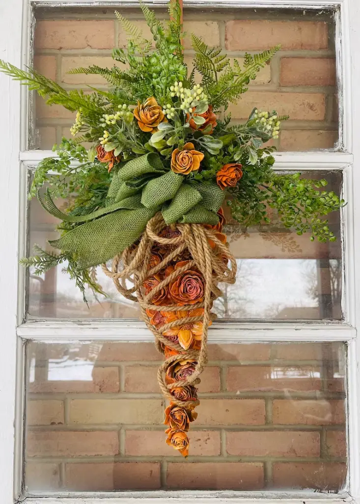 57 Best Pastel Dream Easter Spring Wreaths For Front Door 3 image 747