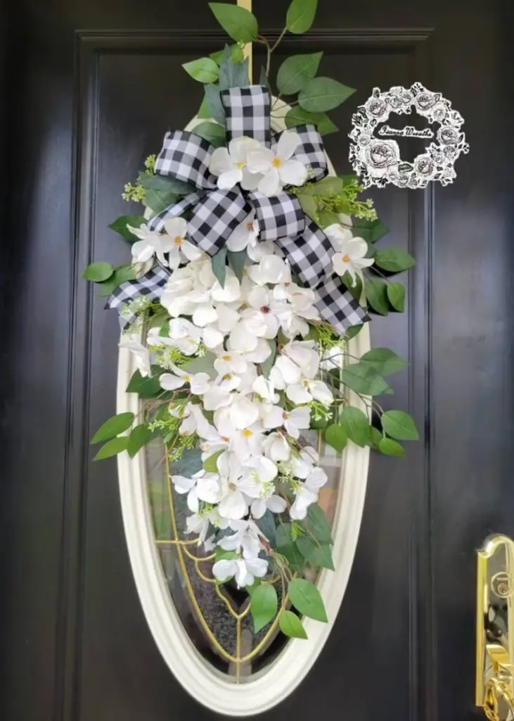 57 Best Pastel Dream Easter Spring Wreaths For Front Door 14 image 762