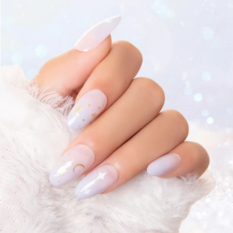 59 Best Short Nail Designs To Wear Everyday 43 image 83