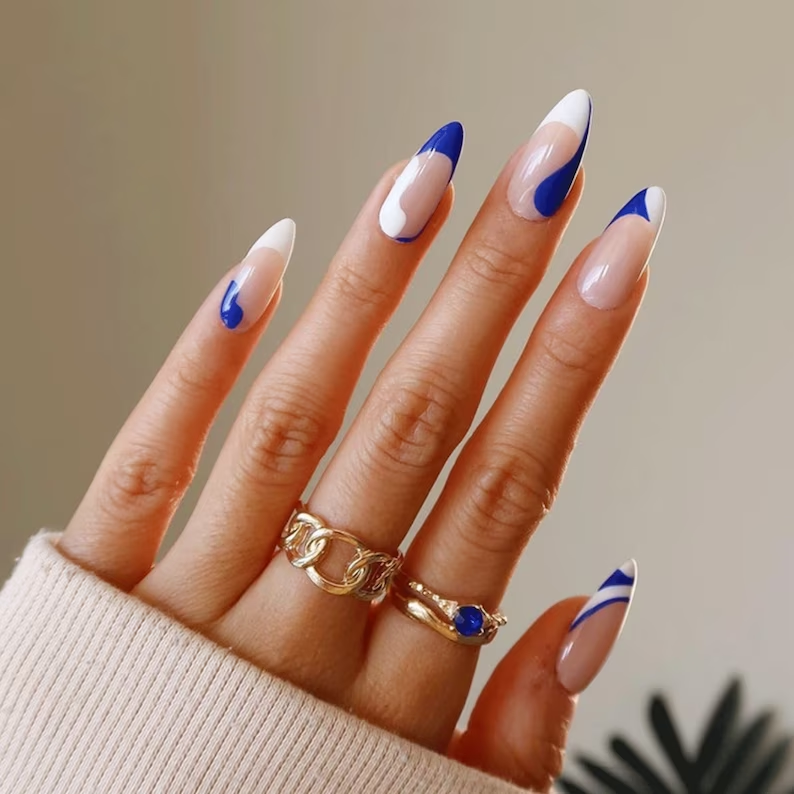 59 Best Short Nail Designs To Wear Everyday 45 image 85