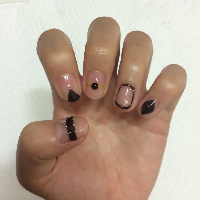 25 Best Comic Book Nails You Can Copy