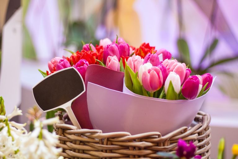 Basket Ideas For Valentines Day