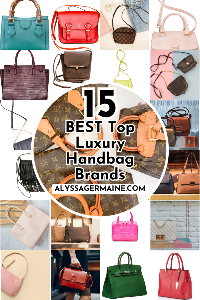 Top Luxury Handbag Brands