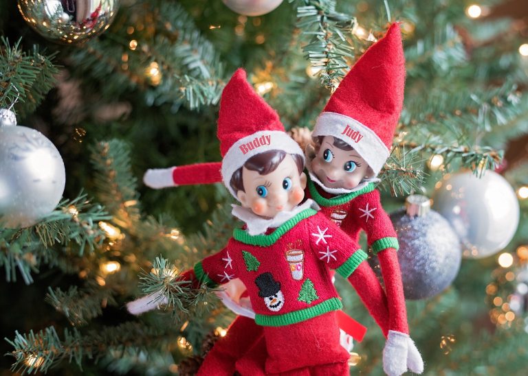 25 Funny Elf On The Shelf Ideas That Are Super Clever