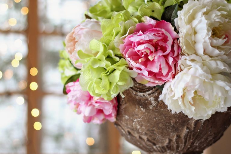 Valentine Centerpieces