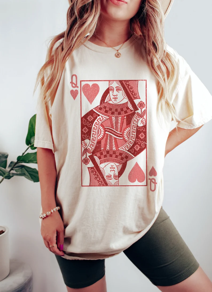51 Cute Women's Valentines Day Sweatshirts To Look Full of Love 68 image 23