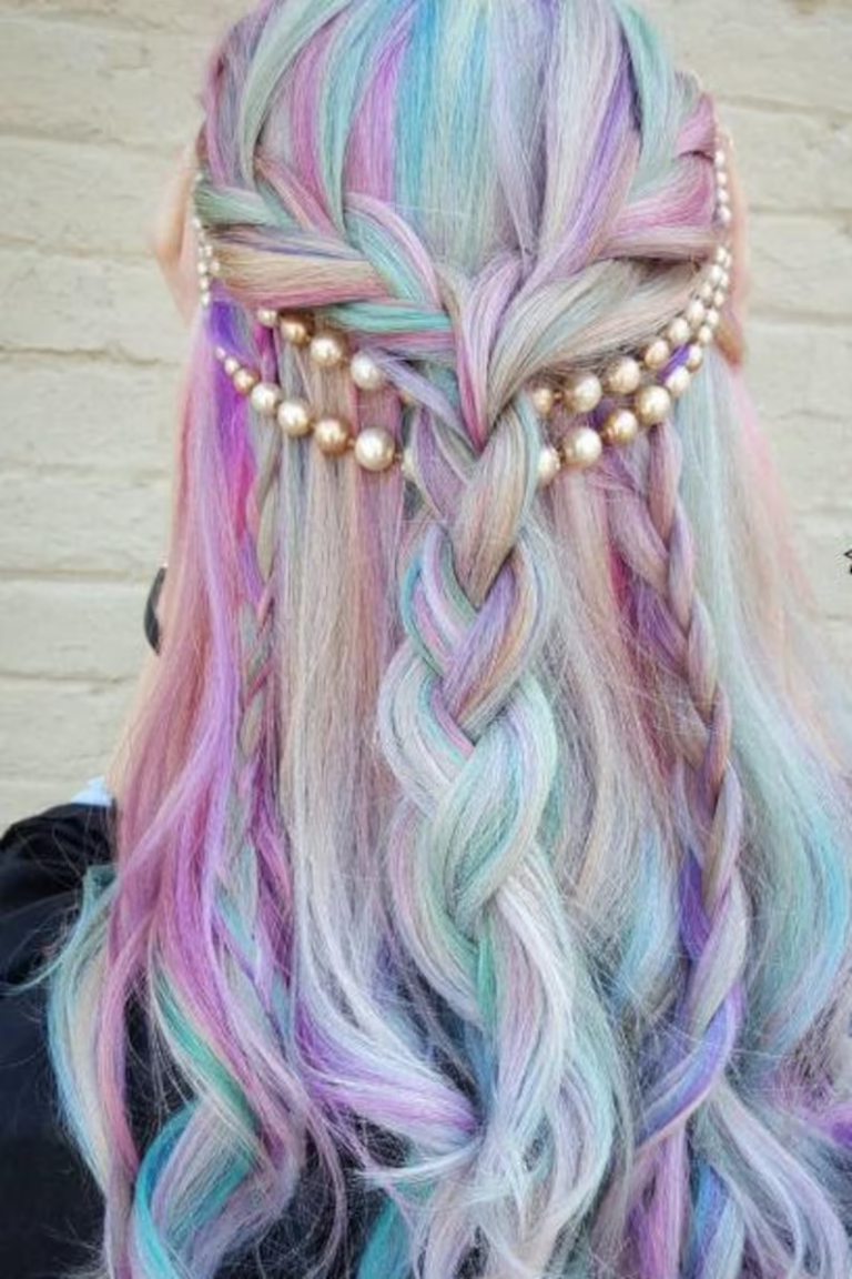 Festival Hair Styles