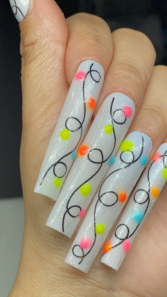 50 Festive and Fabulous Christmas Nail Art Ideas to Jingle Your Way Into the Holiday Season 5 image 570