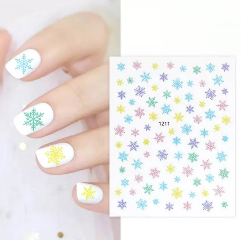 50 Festive and Fabulous Christmas Nail Art Ideas to Jingle Your Way Into the Holiday Season 12 image 579