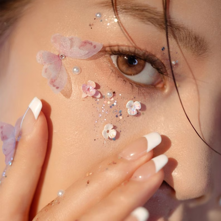 Festival Makeup