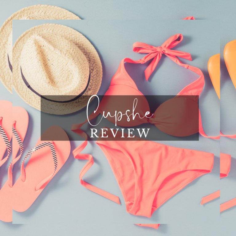 Cupshe Review: Your Ultimate Guide to Nailing Beachwear and Swimwear Fashion