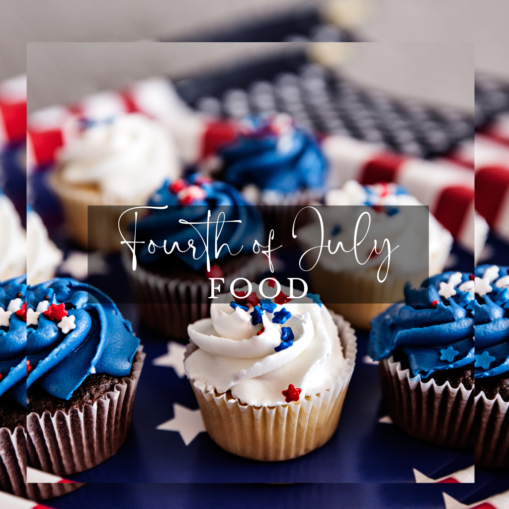 105 Celebrate Independence Day with Flavor: Mouthwatering Fourth of July Food Ideas - Alyssa 