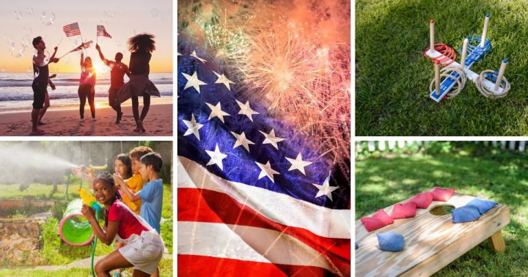 Spark Up Your 4th of July: Spectacular Party Ideas for Independence Day