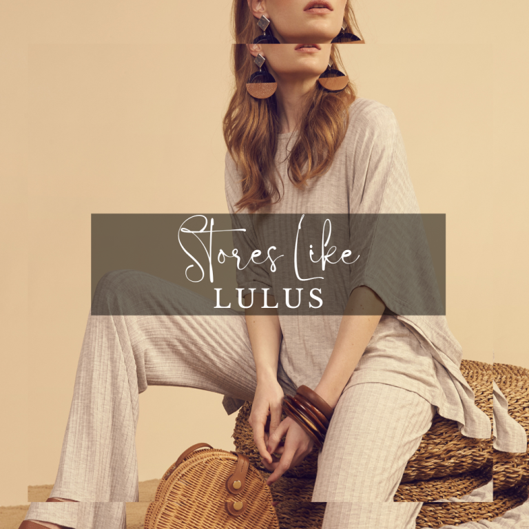 The Ultimate Guide to Discovering Fashion Gems: Top Stores Similar to Lulus