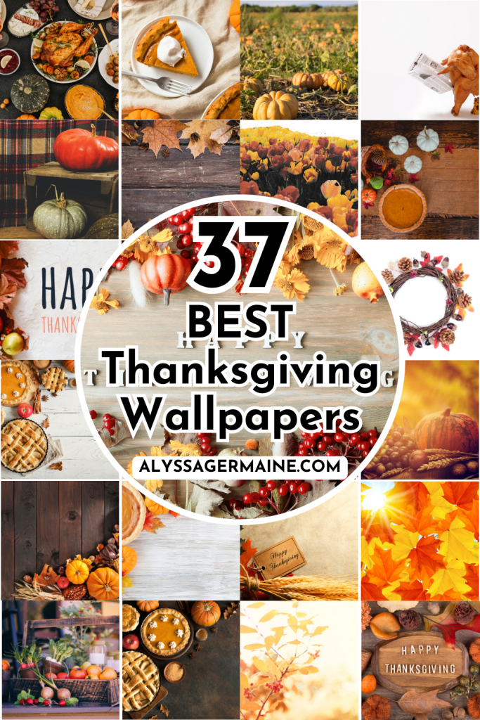 37 Captivating Thanksgiving Wallpapers to Elevate Your Screens and Embrace the Spirit of Gratitude 1 Thanksgiving Wallpapers