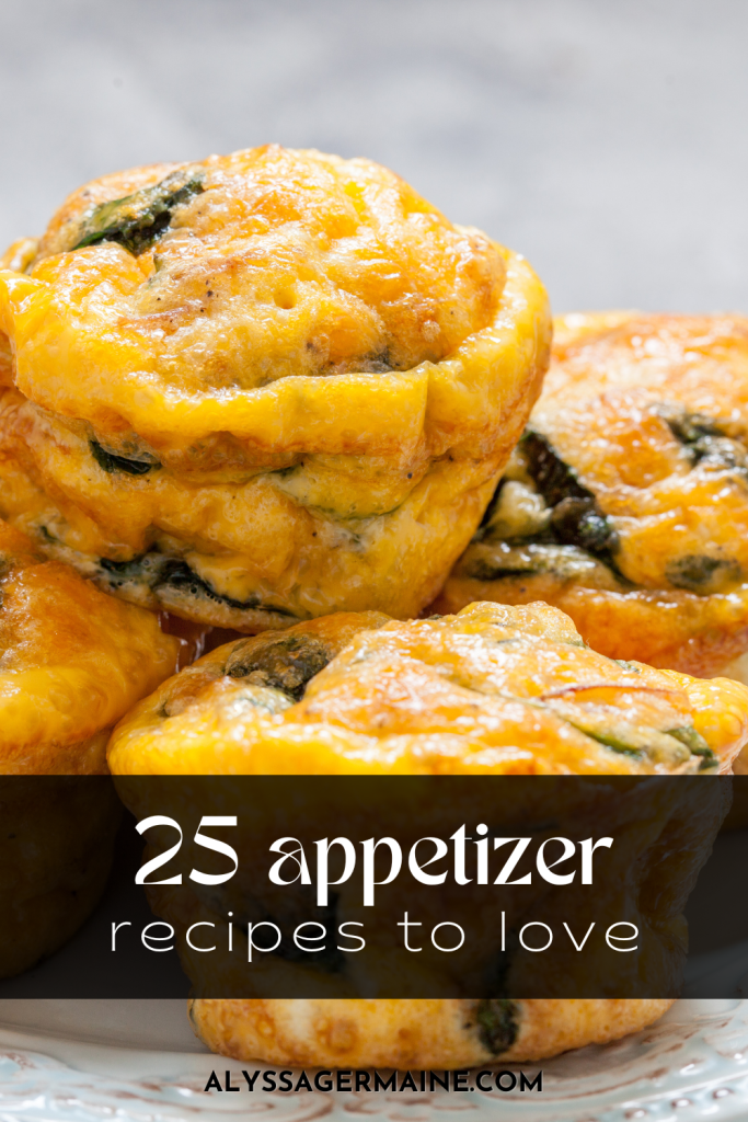 appetizer recipes