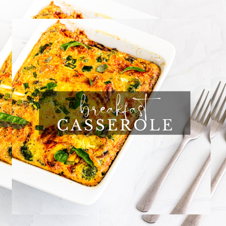 100 Breakfast Casserole Recipes to Start Your Day Right