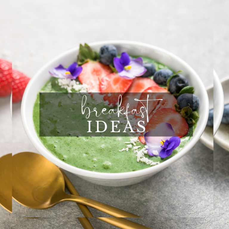 Rise and Shine: 100 Irresistible Breakfast Ideas to Start Your Day Right