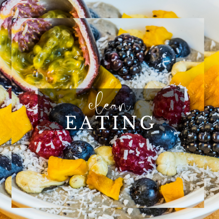 Clean Eating Made Delicious: 100 Wholesome Recipes to Savor and Thrive!
