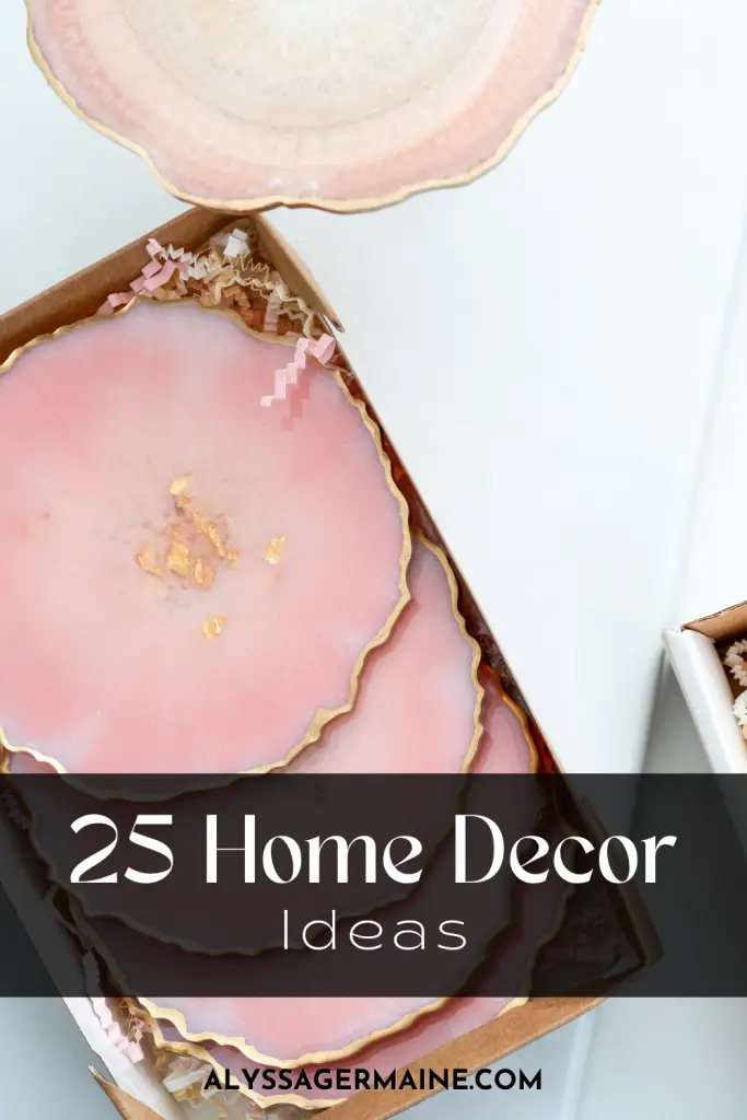 home decor ideas