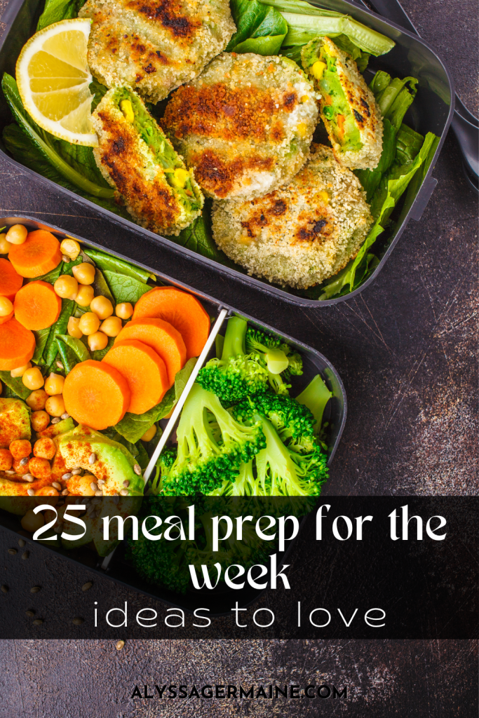 100 Ideas For 7 Days, 1 Hour: Master the Art of Meal Prep for the Week 1 meal prep for the week