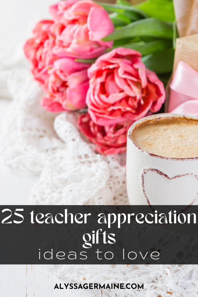 teacher appreciation gifts